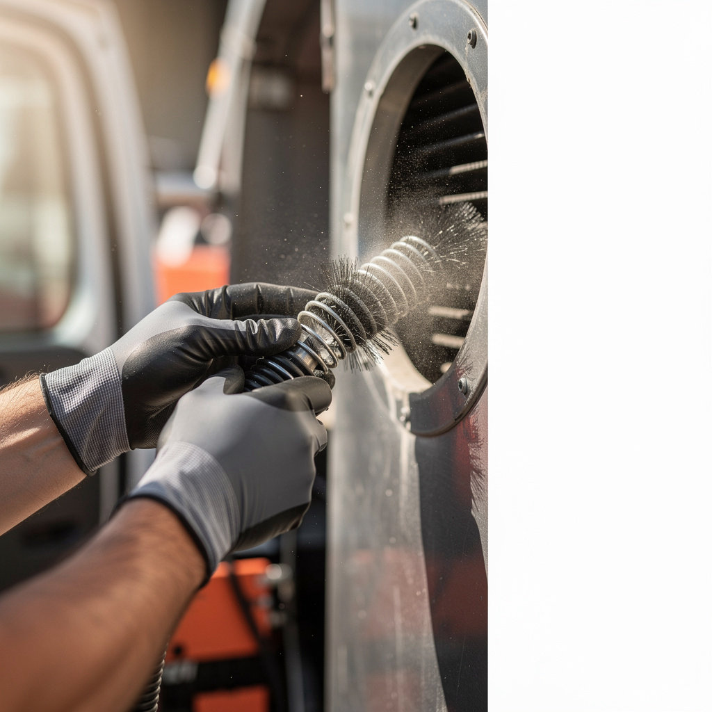 Semi Air Duct Cleaning San Diego local team serving the San Diego community with professional air duct cleaning services